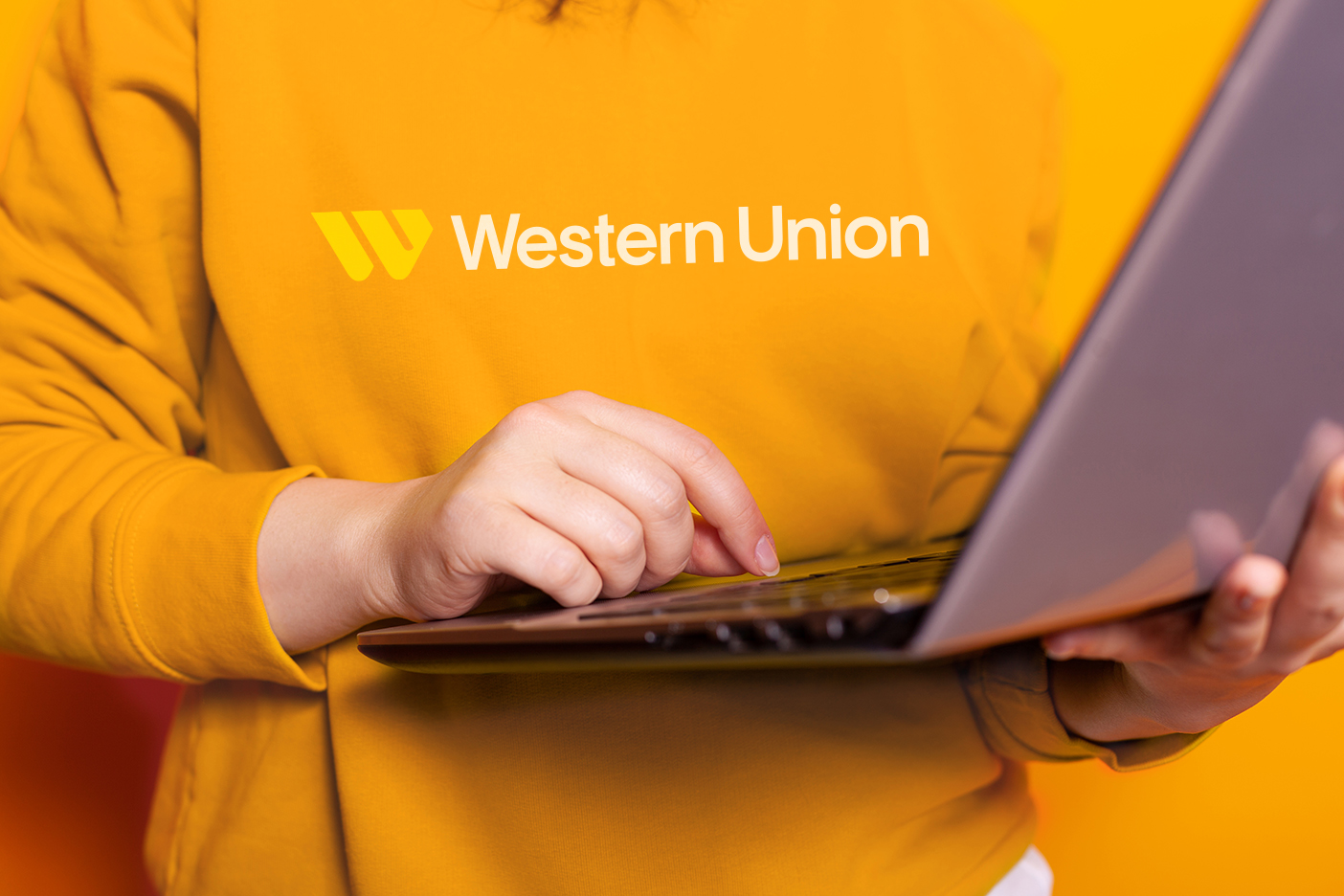 Atendimento Western Union em meio digital